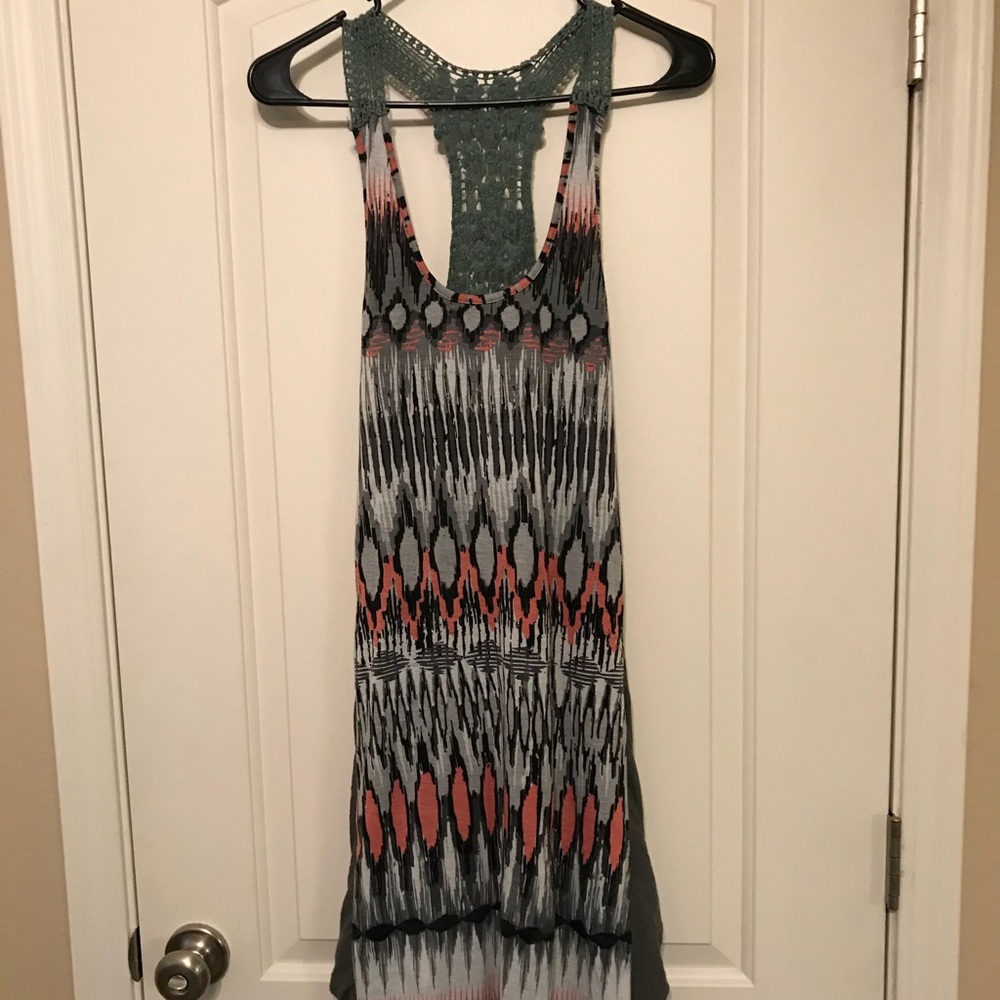 Mid-length Dress